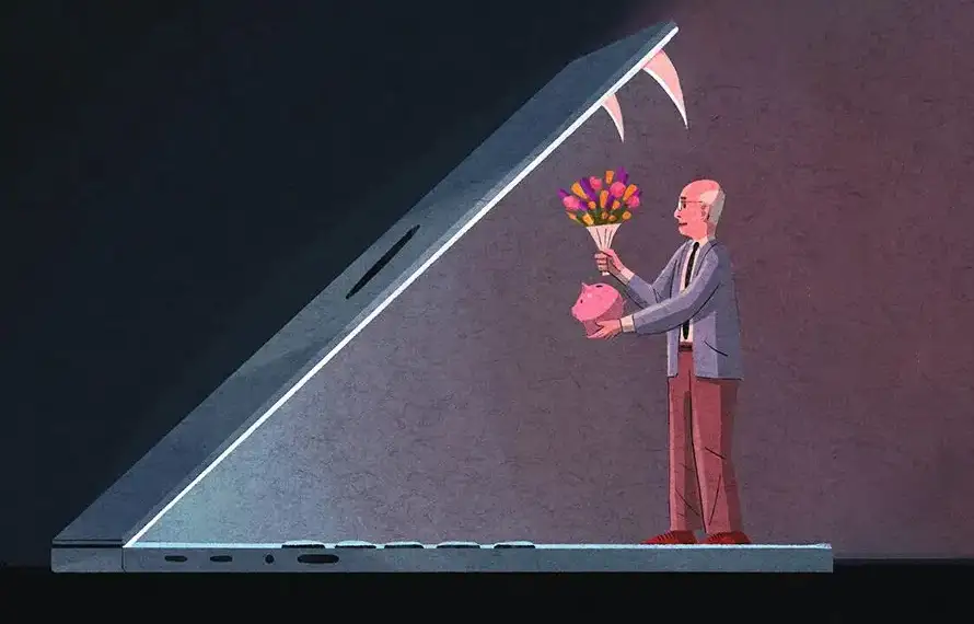 Romance Scam